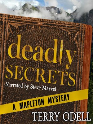 cover image of Deadly Secrets